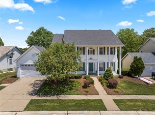 16742 Heather Moor Dr, Florissant, MO