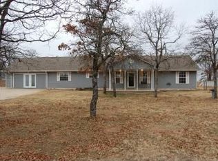 9501 Rose Ridge Dr, Choctaw, OK 73020