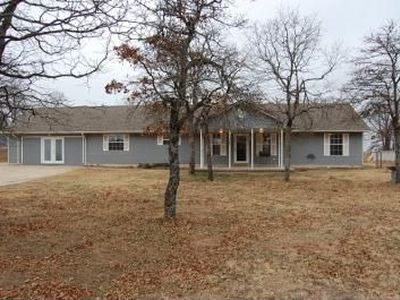 9501 Rose Ridge Dr, Choctaw, OK, 73020