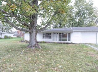 14700 W County Road 400 S, Daleville, IN 47334