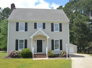 1 Canterbury Ct, Wendell, NC 27591