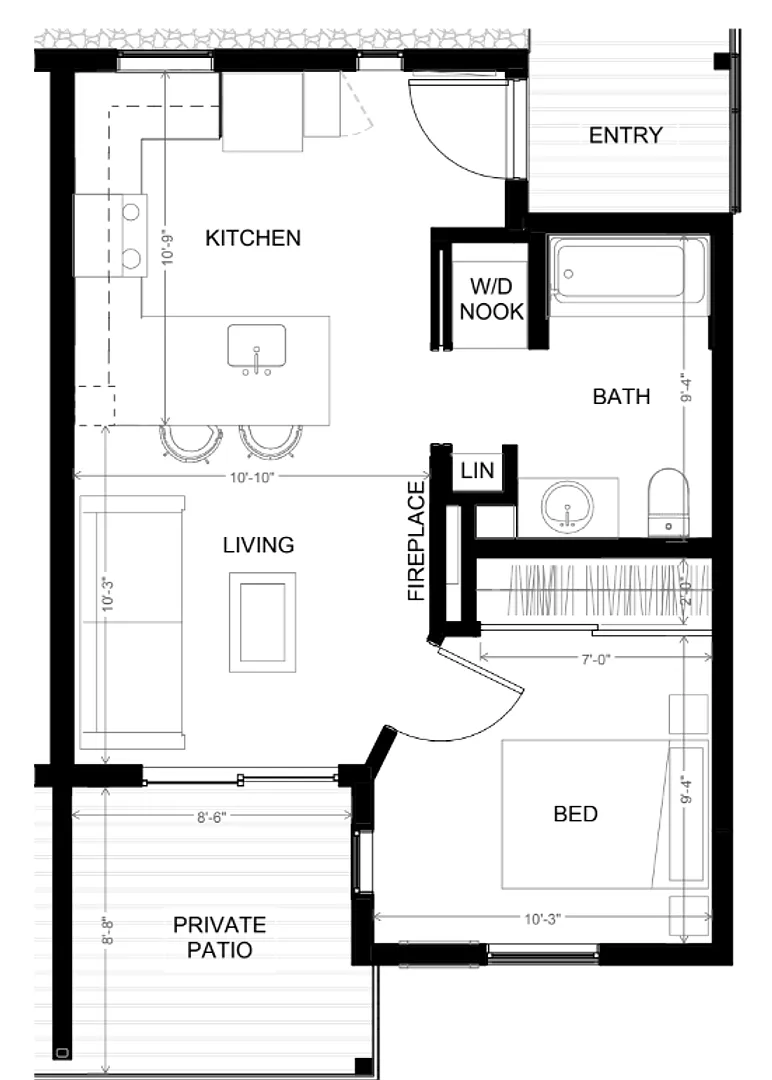 Building Photo - 2301 Pearl St #48