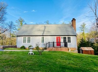 207 Catalpa Pl, Lexington, VA 24450