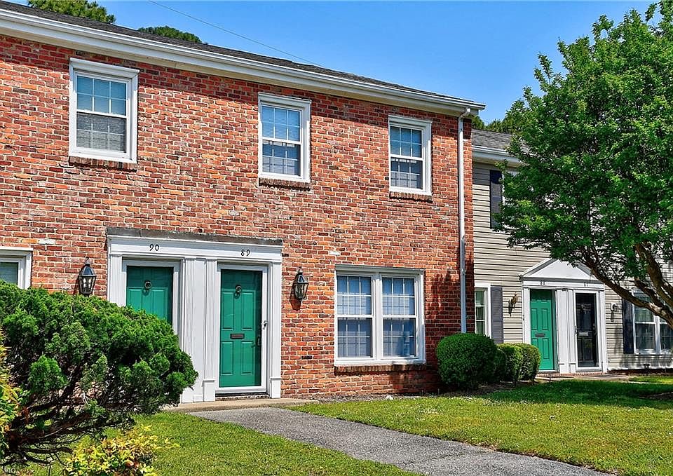 89 Towne Square Dr, Newport News, VA 23607 Zillow