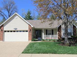 4010 Treeshadow Dr, Saint Peters, MO