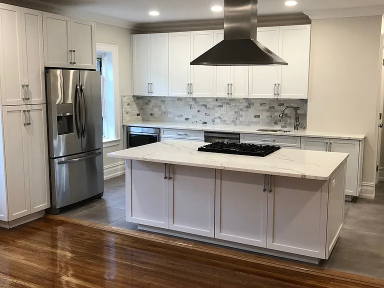Renovated Kitchen