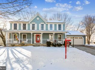 5322 Sovereign Pl, Frederick, MD 21703