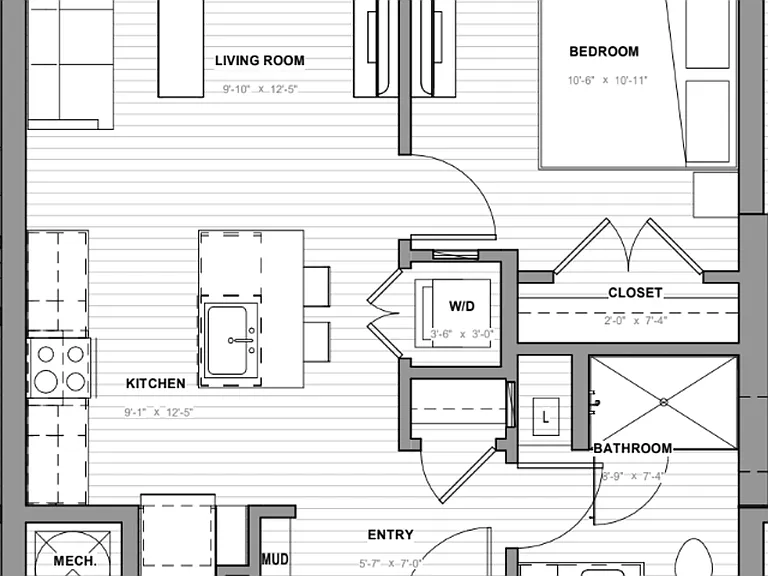 The Jardin Residence — Photo 13
