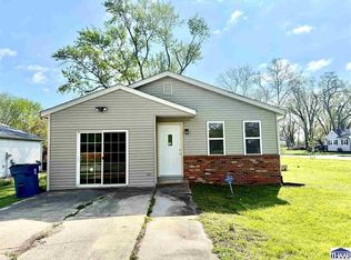 1605 N 29th St, Terre Haute, IN