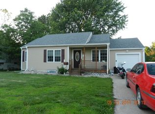 1003 Vest Dr, Warrensburg, MO 64093