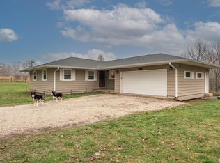 7750 N Newark Rd, Solsberry, IN 47459