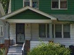 12359 Northlawn St, Detroit, MI 48204