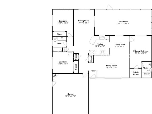 2nd image of 4924 Churchill Pl