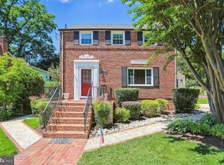 2623 E West Hwy, Chevy Chase, MD 20815