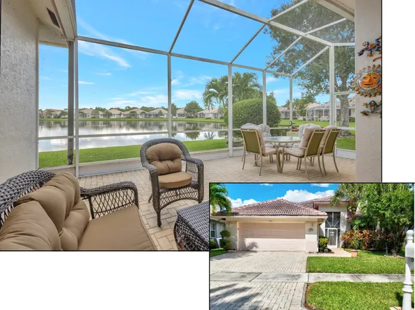 9071 Bay Harbour Circle, West Palm Beach, FL 33411