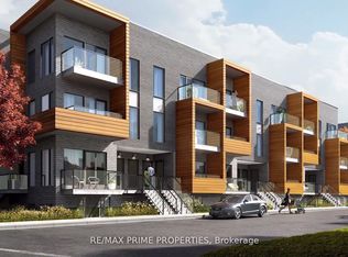 1145 Journeyman Ln #119, Mississauga, ON L5J0B5