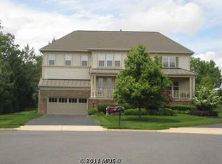 9461 Harrowhill Ln, Burke, VA 22015