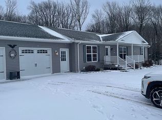 376 Cabbage Hill Rd, Clymer, NY 14724