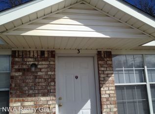 502 SE A St APT 2, Bentonville, AR 72712