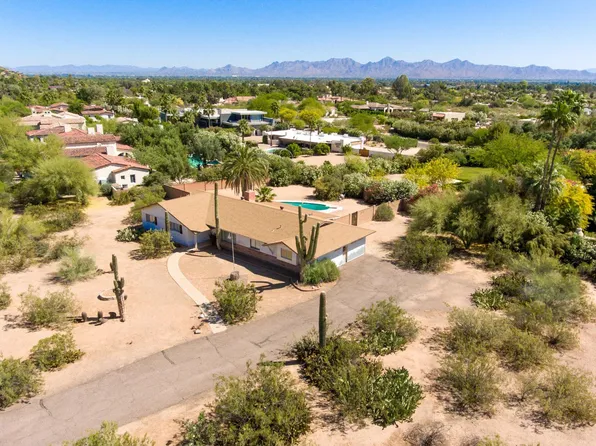 6009 N KACHINA Lane, Paradise Valley, AZ 85253