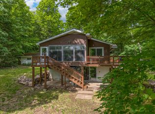 6274 N Bambi Land Rd, Mercer, WI 54547