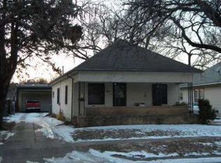 1517 S Saint Francis St, Wichita, KS 67211