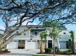 908 Marsh View Drive Egret Cherry Grove Bch #TOWNHOUSE E, North Myrtle Beach, SC 29582