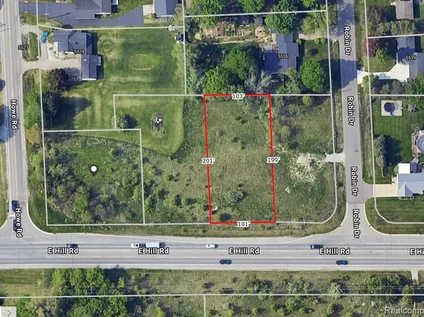 LOT 22 E Hill Rd, Grand Blanc, MI 48439