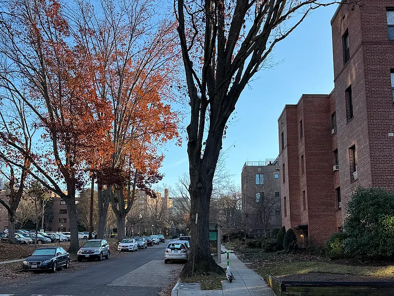 Edmunds St view
