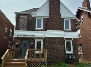 2037 Taylor St #2, Detroit, MI 48206