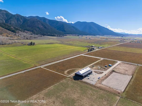 LOT 1 Buffalo Dr #H, Etna, WY 83118