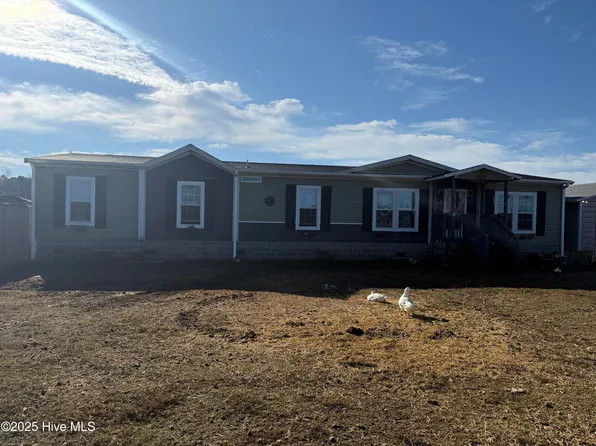 4458 Weaver Road, Wilson, NC 27893