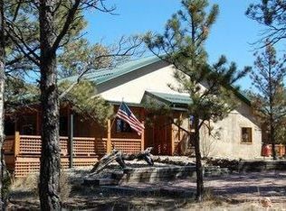 11870 Hickok Dr, Hot Springs, SD 57747