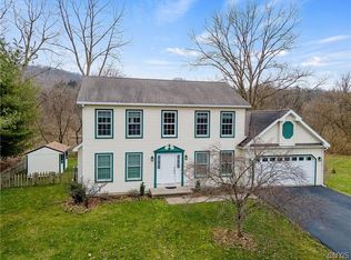 45 Hickory Park Rd, Cortland, NY 13045