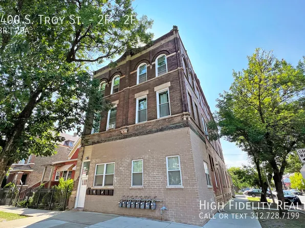 2400 S Troy St #2F, Chicago, IL 60623