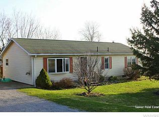 1582 Torrey Hill Rd, Java Center, NY 14082