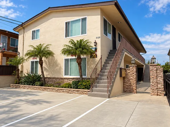 Ingelow St. Apartments, 3128-3134 Ingelow St #3130, San Diego, CA 92106