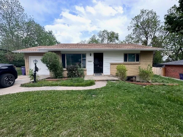 2814 S Winona Court, Denver, CO 80236