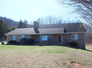 1488 White Sands Rd, Greeneville, TN 37743