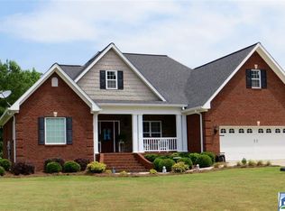 262 Eastland Hills Dr, Lincoln, AL 35096