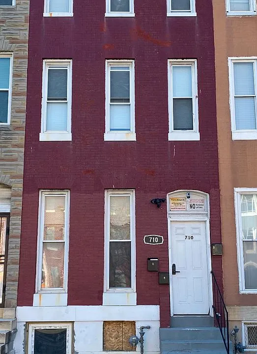 710 N Fulton Ave #2A-600