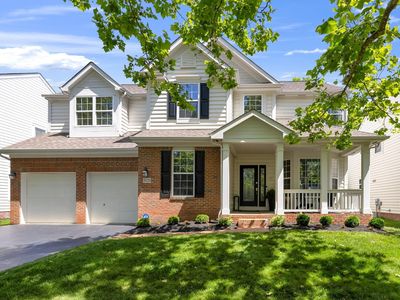 5820 Triplett Sq, New Albany, OH, 43054