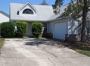 160 Mirabelle Cir, Pensacola, FL 32514