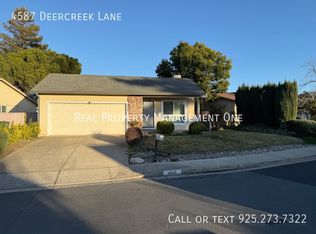 4587 Deercreek Ln, Concord, CA 94521