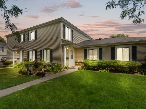 602 E Old Willow Rd Unit 181-B, Prospect Heights, IL 60070