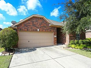 16719 Vivian Point Ln, Houston, TX 77095