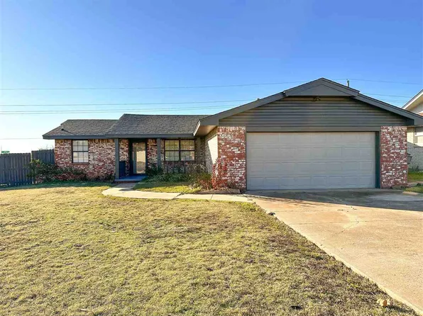 327 SE Brighton Dr, Lawton, OK 73501
