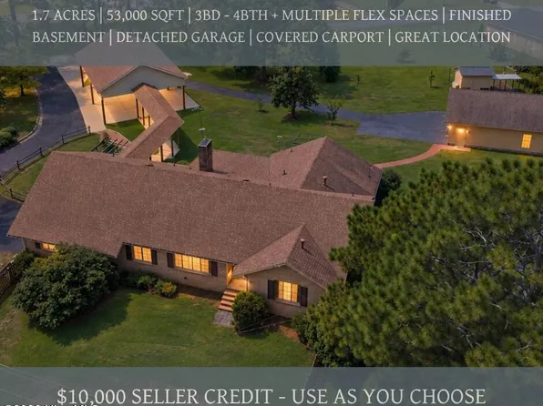 303 N Lincoln Street, Benson, NC 27504