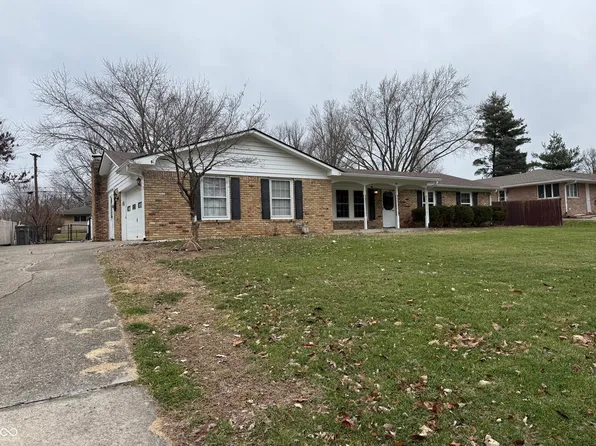 8122 S East St, Indianapolis, IN 46227
