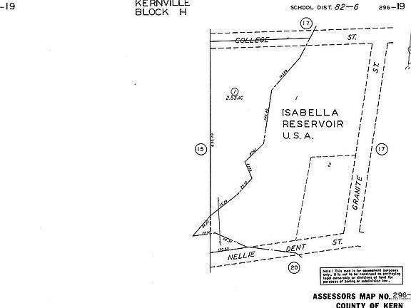 Waterfront property  2.53 ac